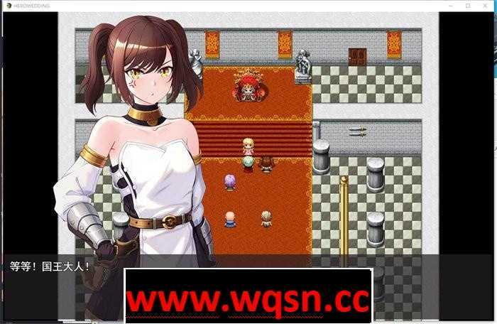 图片[5]-造梦少女游戏【RPG/中文/NTR】勇者罗伊的婚礼-Hero Roy’s Wedding 官方中文步兵版【新作/PC+安卓/1.5G】 - 造梦少女游戏网-造梦少女游戏造梦少女游戏网