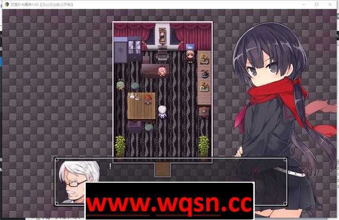 图片[2]-造梦少女游戏【爆款RPG/汉化】亚里纱与魔典 V1.03 云心精翻汉化版+全回想 【新汉化/PC+安卓/3G】 - 造梦少女游戏网-造梦少女游戏造梦少女游戏网