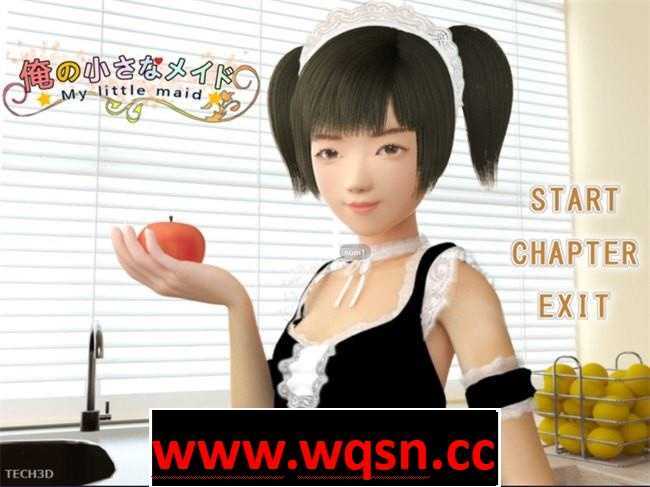 【互动SLG/全动态】我的小女仆-俺の小さなメイド DL正式版【PC+安卓KR/500M】 - 造梦少女游戏网-造梦少女游戏造梦少女游戏网