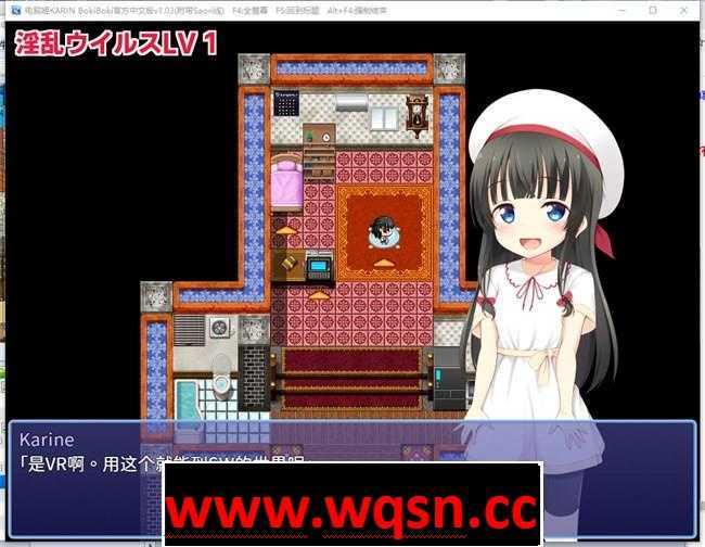 图片[3]-造梦少女游戏【爆款RPG/中文】电脑姬：KARIN V1.03 豪华特典官中步兵版+全回想【新作/PC+安卓/2.6G】 - 造梦少女游戏网-造梦少女游戏造梦少女游戏网