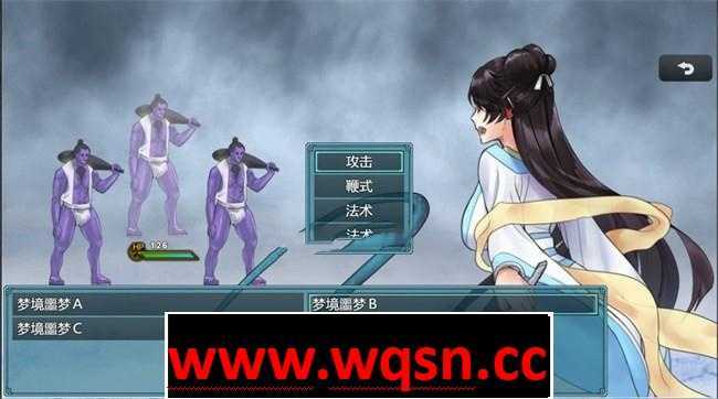 图片[4]-造梦少女游戏【国人RPG/中文】绯月仙行录 绯色修仙录 v0.56A PC+安卓官方中文无修作弊版1.5G - 造梦少女游戏网-造梦少女游戏造梦少女游戏网