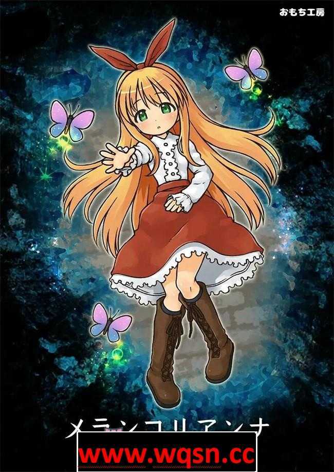 图片[1]-造梦少女游戏【解谜ACT/汉化/全动态】安娜的抑郁症 完整汉化版【PC+安卓/1.2G】 - 造梦少女游戏网-造梦少女游戏造梦少女游戏网