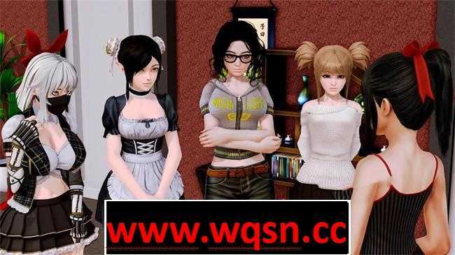 图片[3]-造梦少女游戏【大型SLG/汉化/动态】 后宫大酒店 Harem Hotel v0.19 汉化版 13G-造梦少女游戏造梦少女游戏网