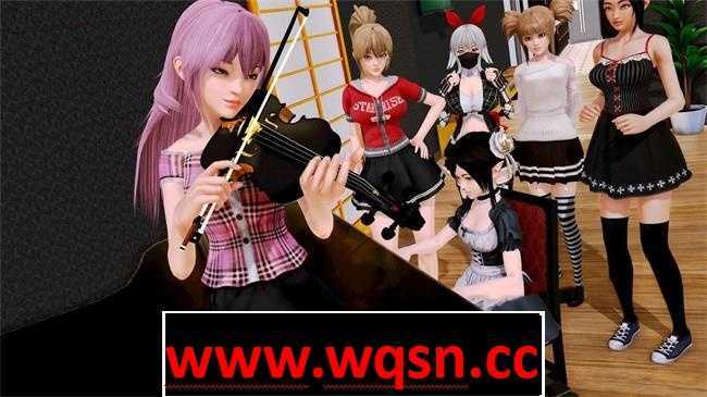 图片[4]-造梦少女游戏【大型SLG/汉化/动态】 后宫大酒店 Harem Hotel v0.19 汉化版 13G-造梦少女游戏造梦少女游戏网