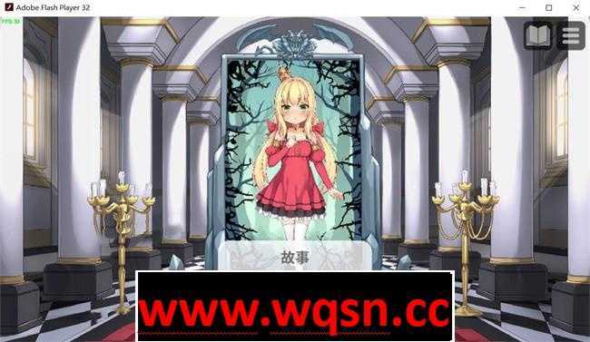 图片[1]-造梦少女游戏【触摸互动SLG/中文/步兵】恶魔石板和被诅咒的狗子公主！V1.05 官中作弊版【12月更新/PC+安卓/520M】 - 造梦少女游戏网-造梦少女游戏造梦少女游戏网