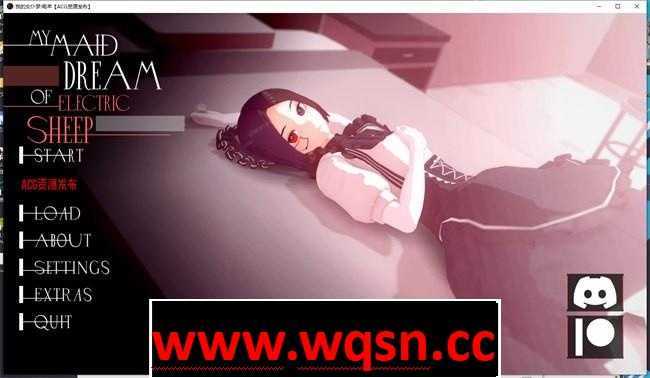 图片[1]-造梦少女游戏我的电子羊女仆梦 My Maid Dreams of Electric Sheep v0.7.12 PC+安卓-造梦少女游戏造梦少女游戏网