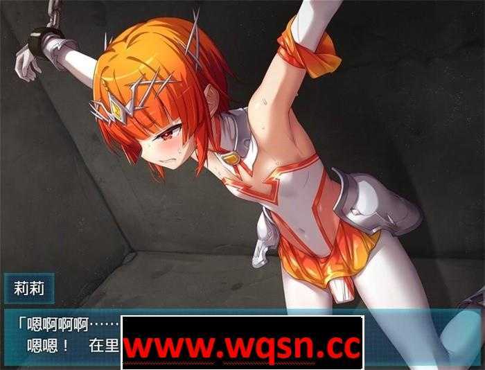 图片[5]-造梦少女游戏【爆款RPG/中文】全明星RPG：女杰·和弦 官方中文版+全CG存档【新作/PC+安卓/3.7G】 - 造梦少女游戏网-造梦少女游戏造梦少女游戏网