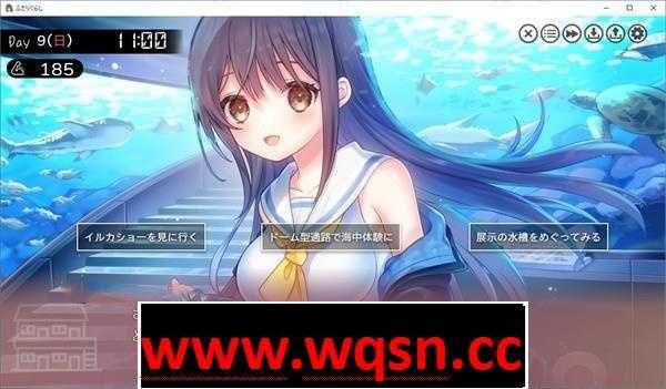 图片[4]-造梦少女游戏【养成互动SLG/触摸/半汉化】我和美绪的同居生活 测试版１半汉化【新作/PC+安卓/1G】 - 造梦少女游戏网-造梦少女游戏造梦少女游戏网