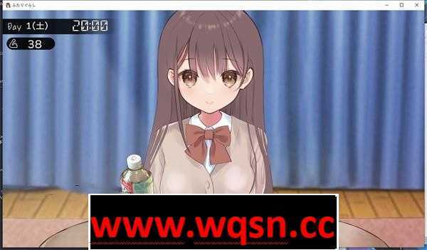 【养成互动SLG/触摸/半汉化】我和美绪的同居生活 测试版1半汉化【新作/PC+安卓/1G】 - 造梦少女游戏网-造梦少女游戏造梦少女游戏网