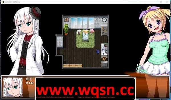 图片[3]-造梦少女游戏【重口RPG/汉化】腐朽花园 -VORE PREDATION SSTM精翻汉化版+全回想【新汉化/PC+安卓/1G】 - 造梦少女游戏网-造梦少女游戏造梦少女游戏网