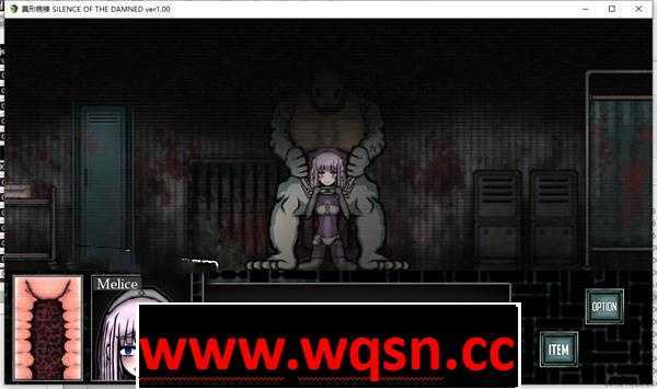 图片[5]-造梦少女游戏【解谜SLG/汉化/全动态】[像素风]異形病棟 精翻汉化版+攻略【新汉化/PC+安卓/350M】 - 造梦少女游戏网-造梦少女游戏造梦少女游戏网