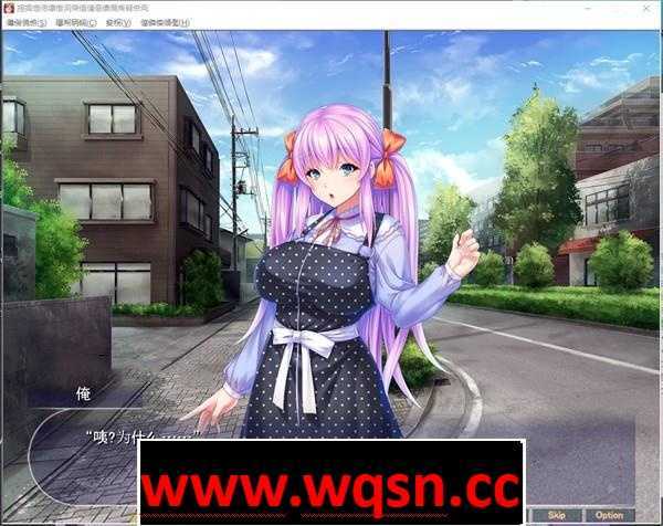 图片[2]-造梦少女游戏【拔作ADV/汉化】[Miel]整座城市都是我的孕育后宫! 云翻汉化+特典【新作/PC+安卓KR/1.5G】 - 造梦少女游戏网-造梦少女游戏造梦少女游戏网