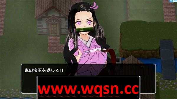 图片[3]-造梦少女游戏【3D互动/生肉/全动态】[鬼灭之刃]祢豆子被深受喜爱的村民XX~ 重置版+旧版+动画【新作/PC+安卓/7.5G】 - 造梦少女游戏网-造梦少女游戏造梦少女游戏网