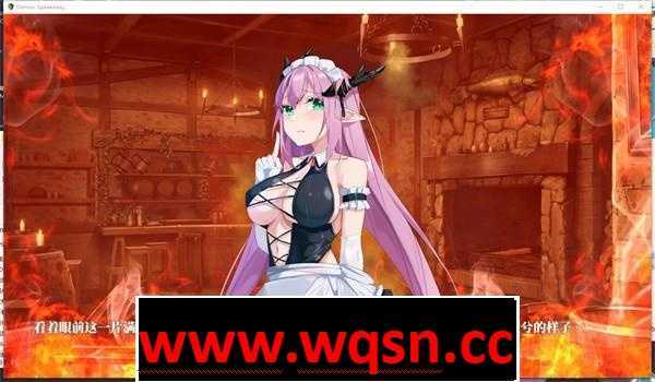 图片[2]-造梦少女游戏【经营SLG/中文/动态】恶魔调酒师 STEAM官方中文正式步兵版+OST★中文配音【更新/PC+安卓/2.7G】 - 造梦少女游戏网-造梦少女游戏造梦少女游戏网