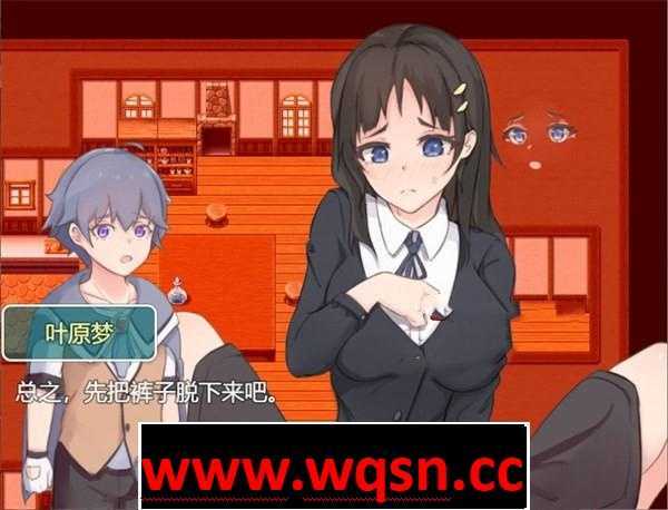 图片[3]-造梦少女游戏【穿越RPG/中文】少女的异世界大冒险 DL官方中文版【新作/PC+安卓/2.2G】 - 造梦少女游戏网-造梦少女游戏造梦少女游戏网