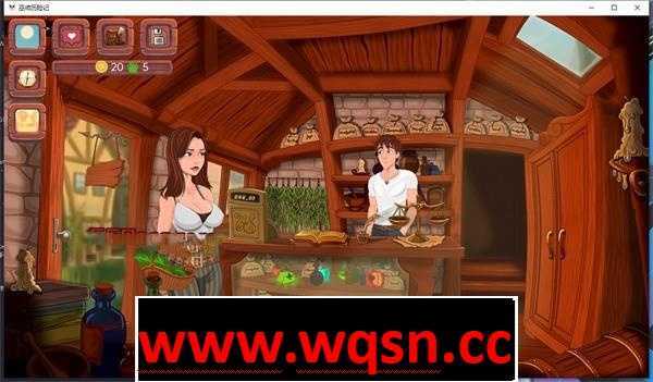 图片[2]-造梦少女游戏【经营SLG/汉化/动态】巫师历险记 WiZarD-0.1.27.2 最新汉化版+作弊码【更新/PC+安卓/3.5G】 - 造梦少女游戏网-造梦少女游戏造梦少女游戏网