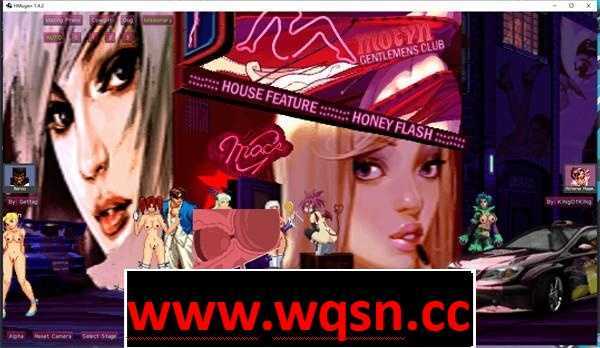 【互动SLG/像素风/全动态】M.U.G.E.N-H版拳皇 官方英文完整版【新作/PC+安卓/3G】 - 造梦少女游戏网-造梦少女游戏造梦少女游戏网