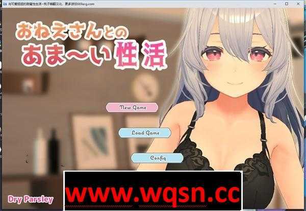 【互动SLG/汉化/全动态】与可爱姐姐的甜蜜性生活 精翻汉化版【新作/PC+安卓/1.2G】 - 造梦少女游戏网-造梦少女游戏造梦少女游戏网