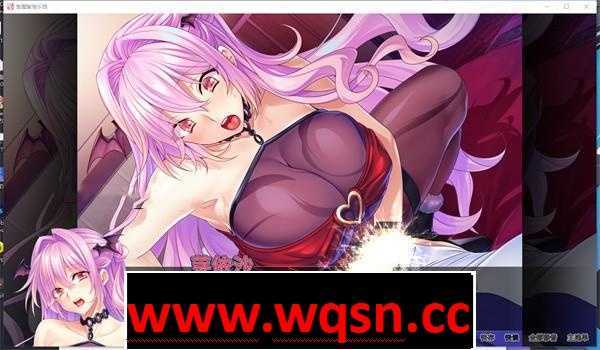 图片[4]-造梦少女游戏【拔作ADV/中文】[Miel社]魅魔繁殖乐园 v1.2 STEAM官方中文版+全CG【新作/PC+安卓/4G】 - 造梦少女游戏网-造梦少女游戏造梦少女游戏网