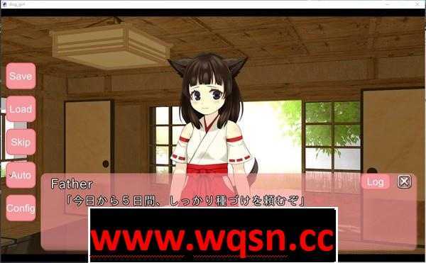 图片[3]-造梦少女游戏【互动SLG/动态】与狗妹的姣配计划 Ver.1.04 DL正式版【PC+安卓/300M】 - 造梦少女游戏网-造梦少女游戏造梦少女游戏网