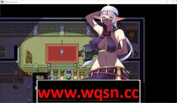 图片[2]-造梦少女游戏【爆款RPG/汉化】克丽丝与游乐之街 Ver1.04 精翻汉化版+全回想【新汉化/PC+安卓/1.7G】 - 造梦少女游戏网-造梦少女游戏造梦少女游戏网