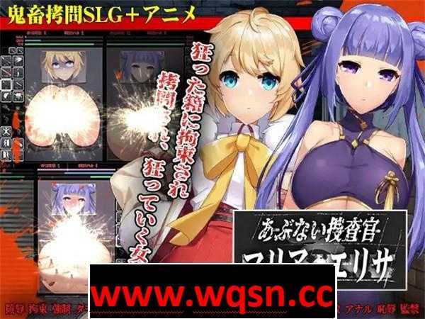 【教育SLG/汉化/全动态】[重口]危险的搜查官玛丽亚和艾丽莎 云翻汉化修复版【更新/PC+安卓/1.4G】 - 造梦少女游戏网-造梦少女游戏造梦少女游戏网