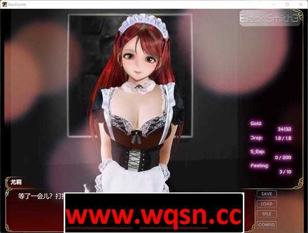 图片[4]-造梦少女游戏【经营养成SLG/中文】铁匠 Black Smith1-3 官方中文版★大合集-造梦少女游戏造梦少女游戏网