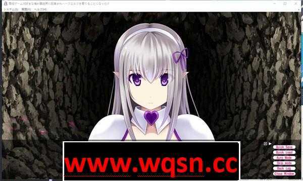 图片[4]-造梦少女游戏【养成SLG/汉化】我最喜欢的育成游戏，却被召唤到异世界 云翻汉化结局版【更新/PC+安卓KR/700M】 - 造梦少女游戏网-造梦少女游戏造梦少女游戏网