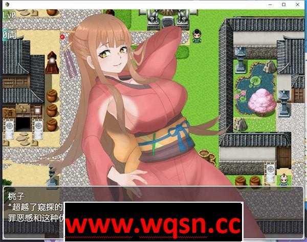 图片[4]-造梦少女游戏【RPG/汉化/NPC姦】所謂NPC姦2～和风游戏中的珍道~ 云翻汉化+原版【新作/PC+安卓/4G】 - 造梦少女游戏网-造梦少女游戏造梦少女游戏网