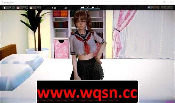 图片[2]-造梦少女游戏【欧美SLG/汉化/动态】腐化 Corruption-Final 精修汉化完结作弊版【完结/PC+安卓/10G】 - 造梦少女游戏网-造梦少女游戏造梦少女游戏网