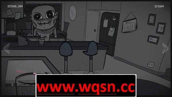 图片[2]-造梦少女游戏【解谜SLG/汉化】Detected After Dark：天黑后检查 v0.1a 最新汉化版【新作/PC+安卓/200M】 - 造梦少女游戏网-造梦少女游戏造梦少女游戏网