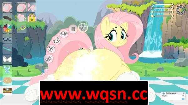 FlutterMare:肆意玩弄你的小马(坏笑) 官方英文版PC+安卓-造梦少女游戏造梦少女游戏网