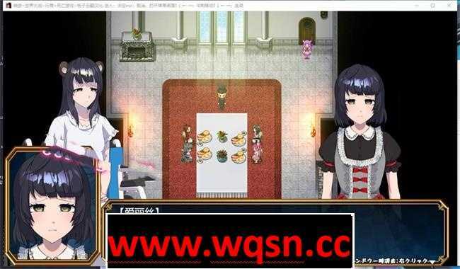 图片[2]-造梦少女游戏[大型RPG/汉化/动态] 神游戏世界大战~行商x死亡游戏 V1.04 官方AI汉化版+全存档 [多空/2.2G] - 造梦少女游戏网-造梦少女游戏造梦少女游戏网