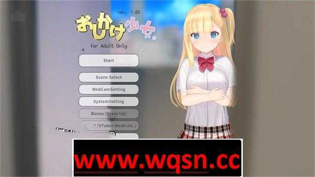 图片[2]-造梦少女游戏【触摸互动SLG/全动态】突如其来的少女~手把手私教~ v1.08 DL正式版【更新/PC+安卓/600M】 - 造梦少女游戏网-造梦少女游戏造梦少女游戏网