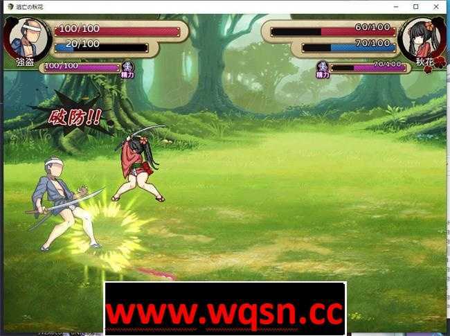 图片[2]-造梦少女游戏【ACT+SLG/中文/全动态】[像素风]逃亡の秋花 官方中文版【新作/PC+安卓/500M】 - 造梦少女游戏网-造梦少女游戏造梦少女游戏网