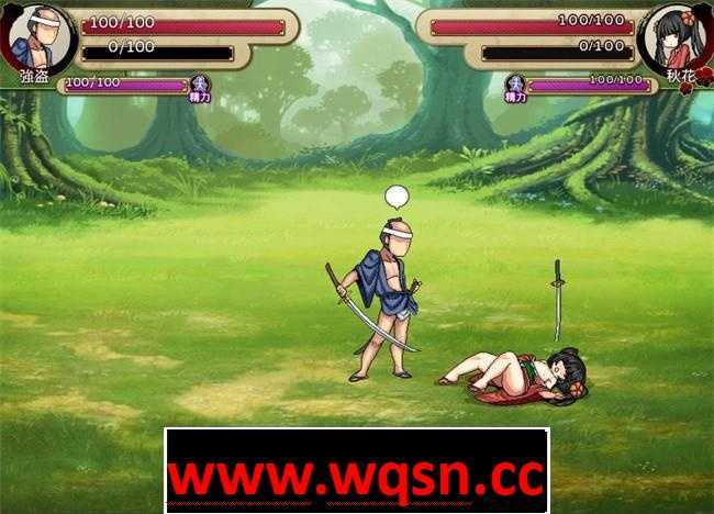 图片[3]-造梦少女游戏【ACT+SLG/中文/全动态】[像素风]逃亡の秋花 官方中文版【新作/PC+安卓/500M】 - 造梦少女游戏网-造梦少女游戏造梦少女游戏网