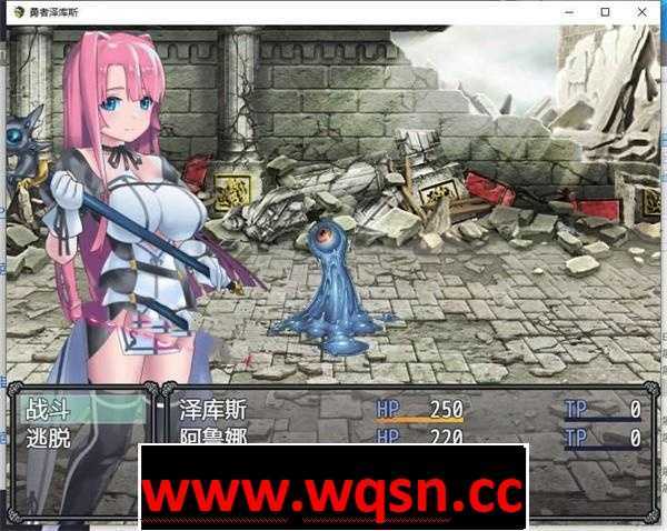 图片[2]-造梦少女游戏【RPG/中文/动态】勇者泽库斯 STEAM官方中文版新作/PC+安卓-造梦少女游戏造梦少女游戏网