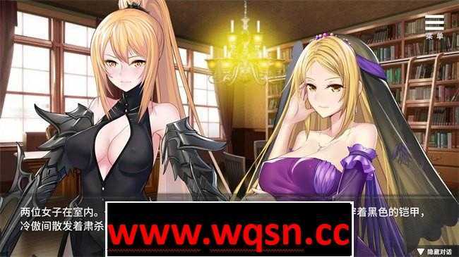 图片[2]-造梦少女游戏【互动SLG/中文】 监禁女王：Imprisoned Queen 官方中文步兵版-造梦少女游戏造梦少女游戏网