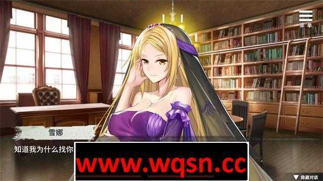 图片[3]-造梦少女游戏【互动SLG/中文】 监禁女王：Imprisoned Queen 官方中文步兵版-造梦少女游戏造梦少女游戏网