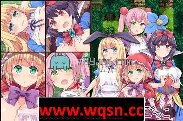 【RPG/中文/毁童年】你所不知道的童话故事 STEAM官方中文版+特典+CG【PC+安卓/1G】 - 造梦少女游戏网-造梦少女游戏造梦少女游戏网