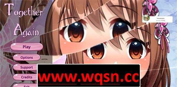 【养成SLG/全动态/步兵】Together Againv v1.0 官方英文版【新作/PC+安卓/1G】 - 造梦少女游戏网-造梦少女游戏造梦少女游戏网