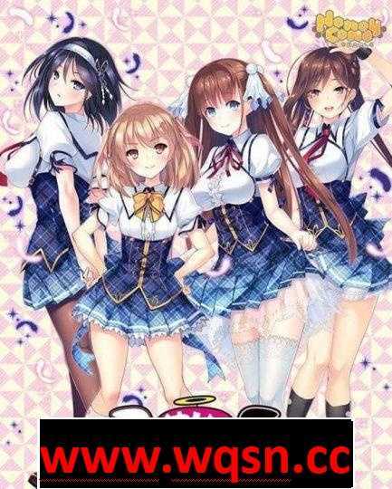 【GAL/汉化】我的妹妹是天使！ 伊人天使妹侧畔！精翻汉化版【PC+安卓/4G】-造梦少女游戏造梦少女游戏网