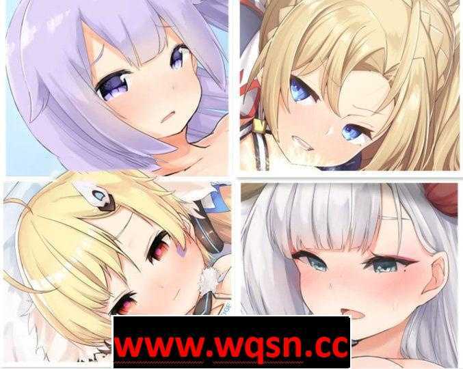 【互动SLG/大整合/全动态】ニート(株)社团：碧蓝航线丝滑同人 全系列四部整合【PC+安卓/6.5G】 - 造梦少女游戏网-造梦少女游戏造梦少女游戏网