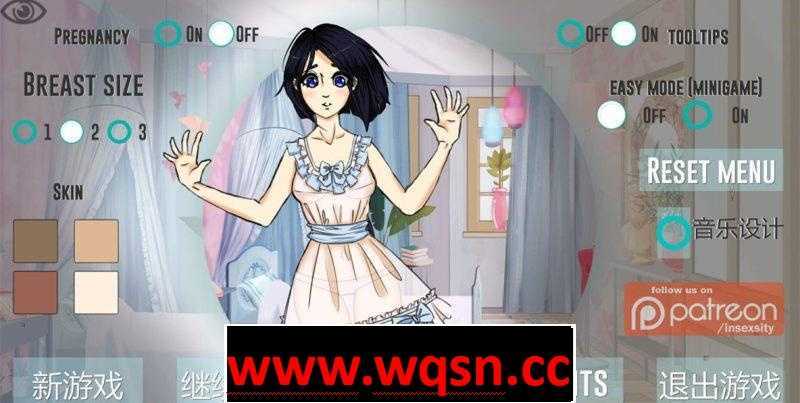 【经营养成SLG/中文】疯狂新生活 v1.0Maxi 官方中文 完结作弊版+攻略【PC+安卓/4G】 - 造梦少女游戏网-造梦少女游戏造梦少女游戏网