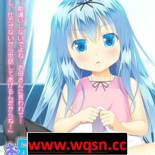 【优质铜矿/生肉】照顾哥哥的工作：お兄ちゃんのお世話係【PC+安卓KR/400M】-造梦少女游戏造梦少女游戏网