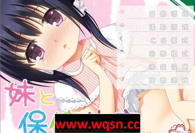 【优质铜矿/汉化】妹妹与保健体育 汉化版【PC+安卓KR/300M】 - 造梦少女游戏网-造梦少女游戏造梦少女游戏网