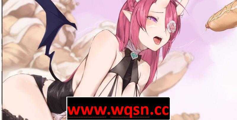 【国产SLG/中文】狩月~绝望的我与魅魔 官方中文版[国语CV]【PC+安卓KR/1G】-造梦少女游戏造梦少女游戏网