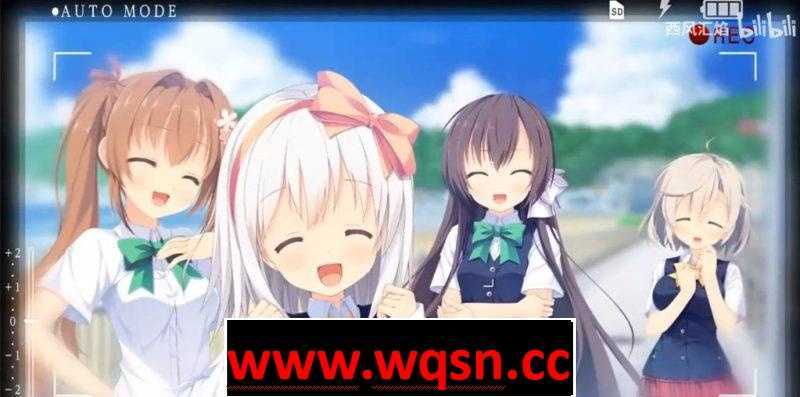 图片[1]-造梦少女游戏[ADV/汉化] 纯真心跳摄影 LOVEREC 汉化硬盘版 [3.3G] - 造梦少女游戏网-造梦少女游戏造梦少女游戏网