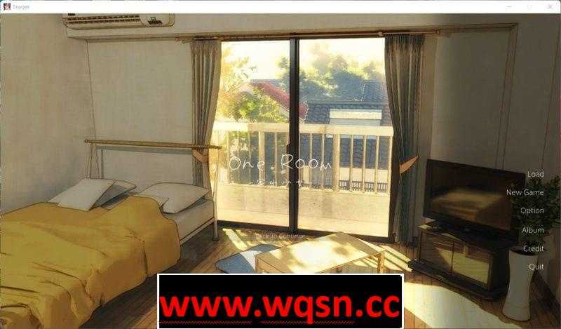 【互动养成SLG/汉化】家出少女-1room V1.21汉化版【安卓直装/CV】 - 造梦少女游戏网-造梦少女游戏造梦少女游戏网