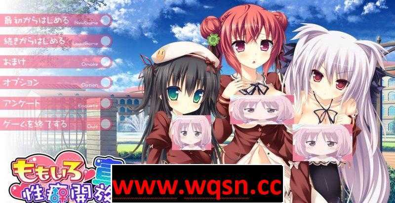 【GAL/汉化/动态CG】桃色杏癖开放宣言！完整汉化版！【PC+安卓KR/5G】-造梦少女游戏造梦少女游戏网